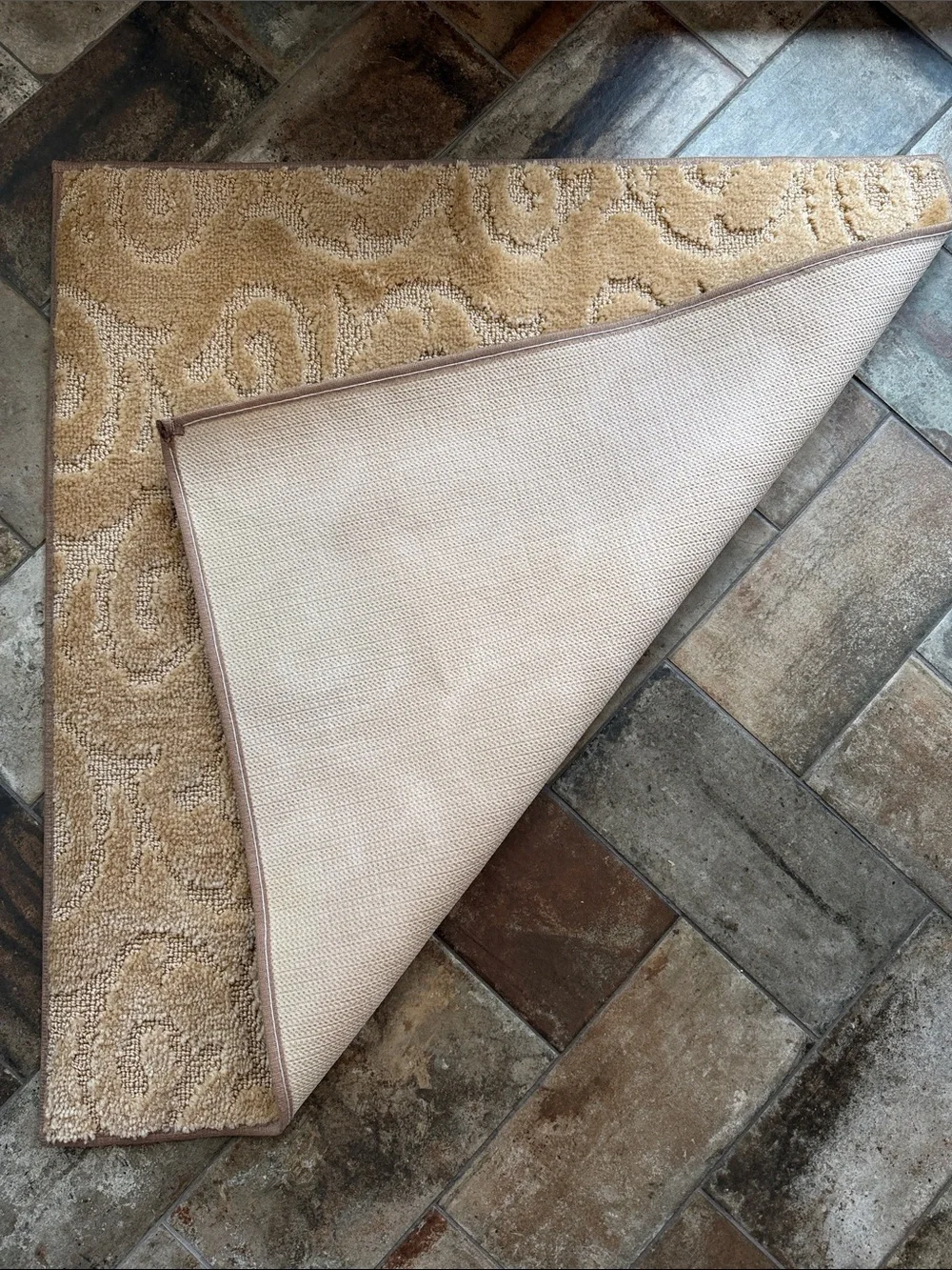 Damalas Non-Slip Bath Mat NWOT
